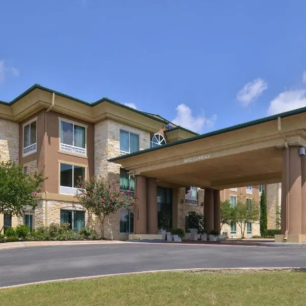Holiday Inn Express & Suites Austin SW - Sunset Valley, and IHG Hotel，位于San Leanna的酒店
