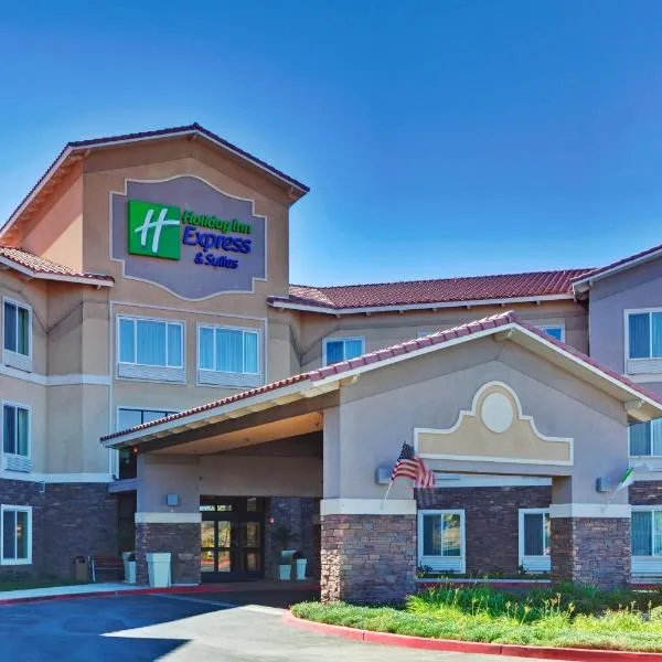 Holiday Inn Express & Suites Beaumont - Oak Valley, an IHG Hotel，位于博蒙特的酒店