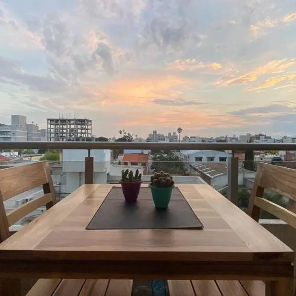 Luxury Appart，位于萨尔塔的酒店