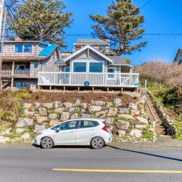 Oceanside Beach Bungalow，位于欧申赛德的酒店