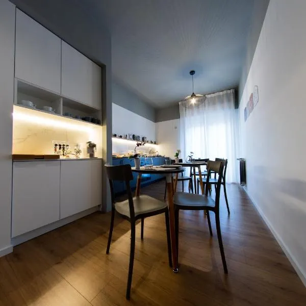 B&B civico 92，位于卡尔塔尼塞塔的酒店