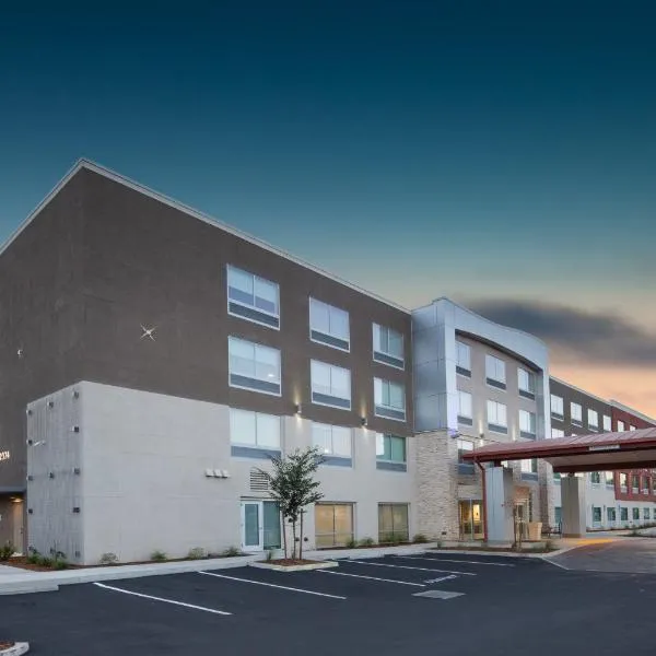 Holiday Inn Express & Suites Chico by IHG，位于奇科的酒店