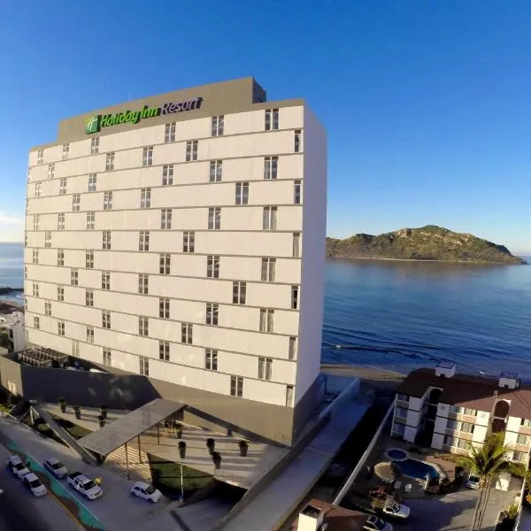Holiday Inn Resort Mazatlan by IHG，位于马萨特兰的酒店