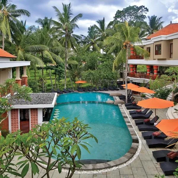 Green Field Resort Ubud，位于乌布的酒店