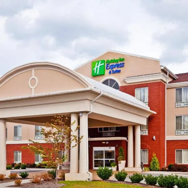 迪克森智选假日酒店及套房，位于White Bluff的酒店