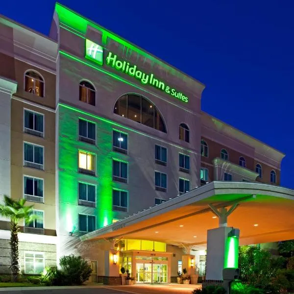 假日酒店及套房奥卡拉会议中心，位于Ocala Ridge的酒店