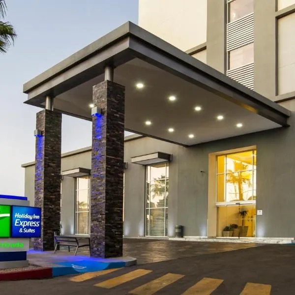 Holiday Inn Express & Suites - Ciudad Obregon, an IHG Hotel，位于Vicenti Guerrero的酒店