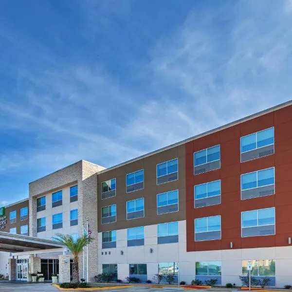 Holiday Inn Express & Suites - Brenham South, an IHG Hotel，位于Burton的酒店