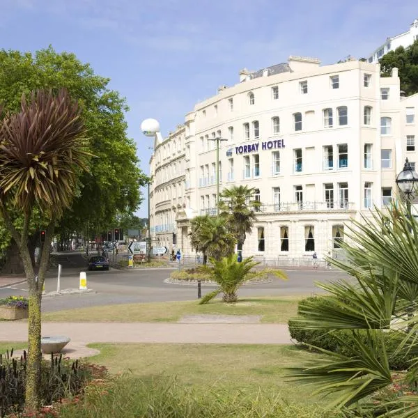 The Caledonian Torbay Hotel，位于彻斯顿费斯的酒店