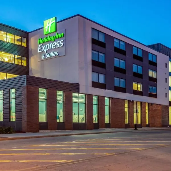 Holiday Inn Express & Suites Platteville by IHG，位于Platteville的酒店