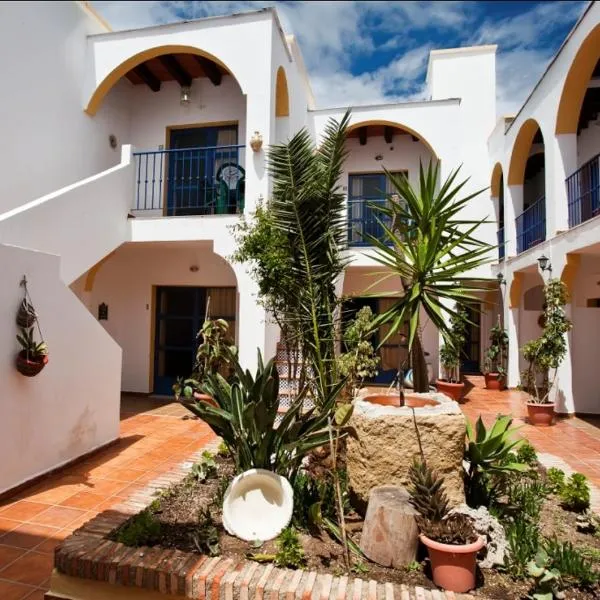 阿塔拉亚酒店，位于El Pozo del Cabo的酒店