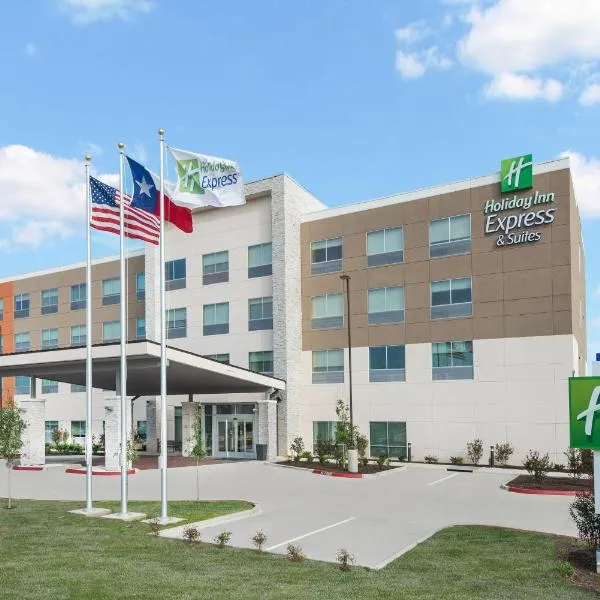 Holiday Inn Express & Suites Bryan - College Station, an IHG Hotel，位于布赖恩的酒店