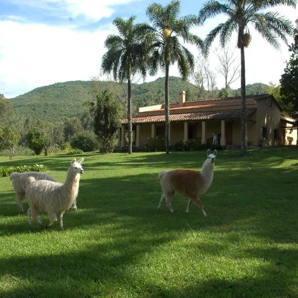 La Sala，位于Lozano的酒店