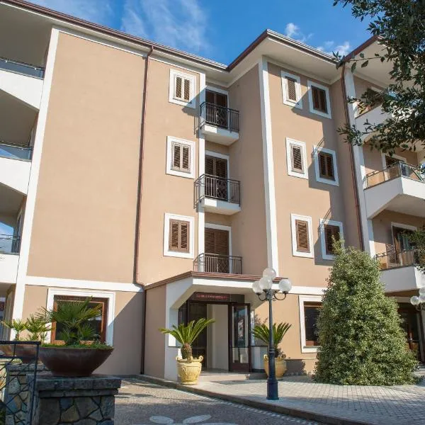 Villa Donna Carmela，位于皮蒙泰的酒店