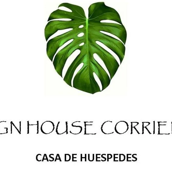 Design House Corrientes，位于科连特斯的酒店