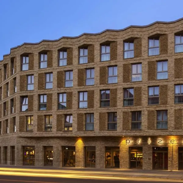 Prize by Radisson, Erfurt City，位于爱尔福特的酒店