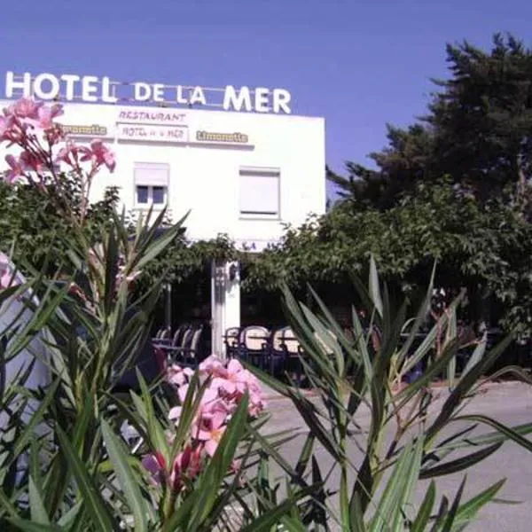 Hotel De La Mer，位于乐巴凯尔斯的酒店