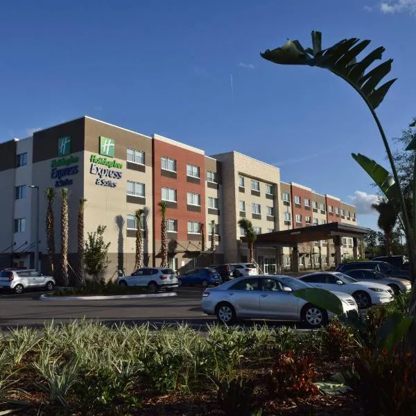 Holiday Inn Express & Suites - Orlando - Southeast, an IHG Hotel，位于Pine Grove的酒店