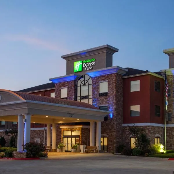 Holiday Inn Express & Suites Texarkana, an IHG Hotel，位于特克萨卡纳-德克萨斯的酒店