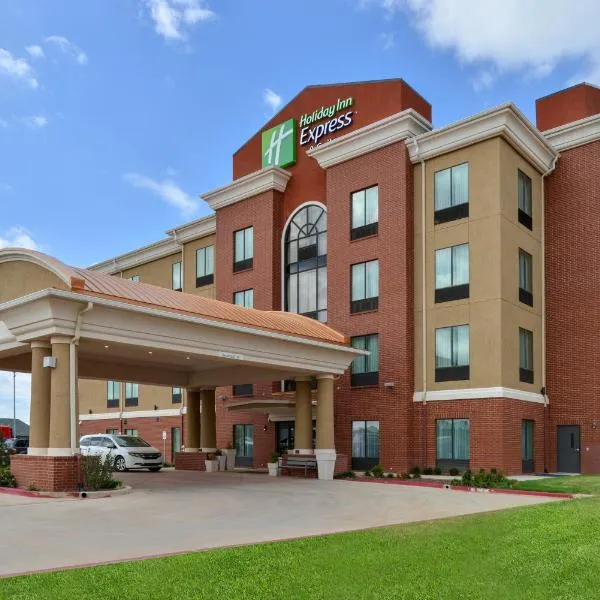 Holiday Inn Express Alva, an IHG Hotel，位于Alva的酒店