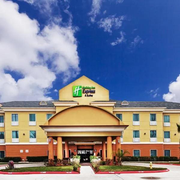 Holiday Inn Express & Suites, Corpus Christi NW, Calallen, an IHG Hotel，位于罗布斯敦的酒店