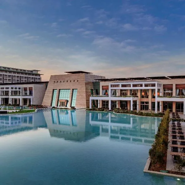 Rixos Premium Belek - The Land of Legends Access，位于贝莱克的酒店