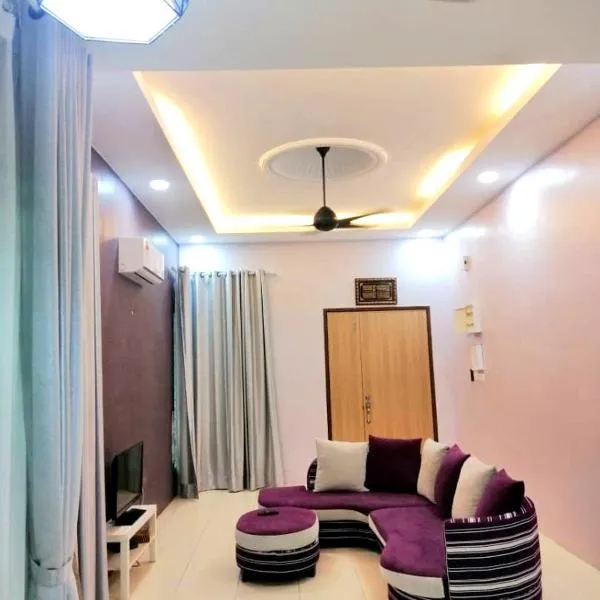 Homestay Manjung with ASTRO & WIFI，位于斯里曼绒的酒店