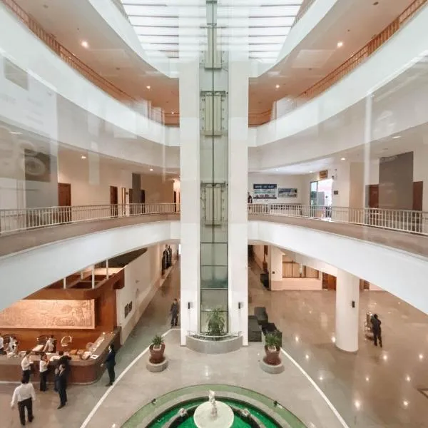 莱府宫殿酒店，位于黎府的酒店