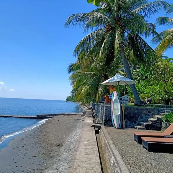 Mojito Beach Villas，位于Kubutambahan的酒店