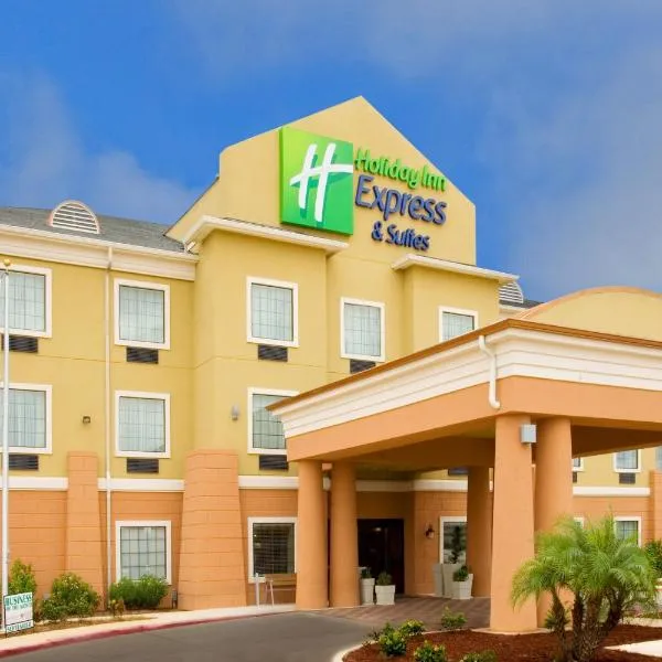 Holiday Inn Express & Suites - Jourdanton-Pleasanton, an IHG Hotel，位于普莱森顿的酒店