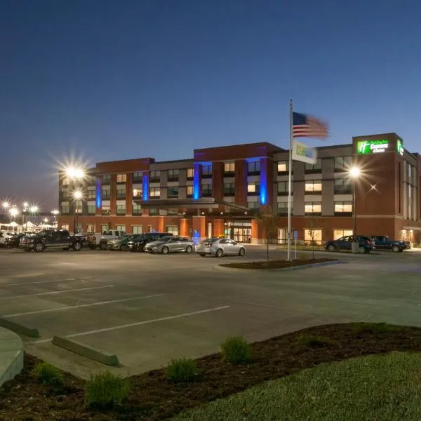 Holiday Inn Express & Suites - Dodge City, an IHG Hotel，位于道奇城的酒店