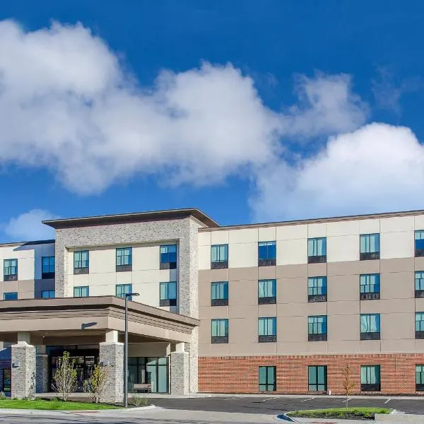 Holiday Inn Express & Suites - Atchison by IHG，位于Atchison的酒店