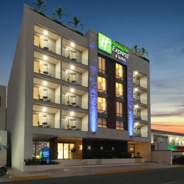 Holiday Inn Express & Suites - Playa del Carmen, an IHG Hotel，位于普拉亚卡门的酒店
