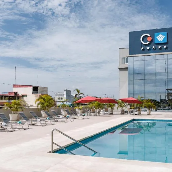 Costa del Sol Wyndham Pucallpa，位于San Martín de Porres的酒店