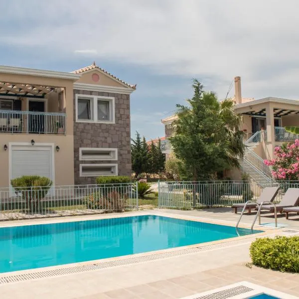 Anasa Villas，位于米西姆纳的酒店