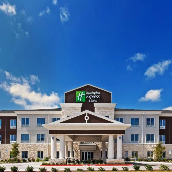 Holiday Inn Express and Suites Killeen-Fort Hood Area, an IHG Hotel，位于基林的酒店