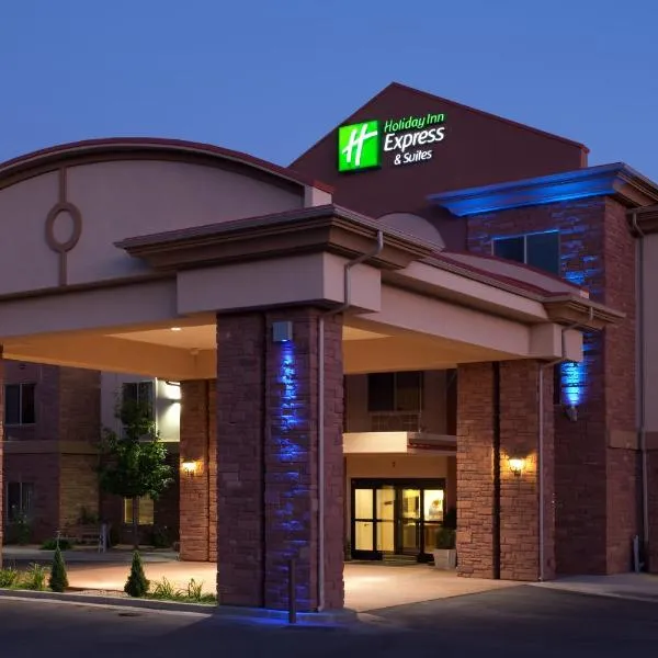 Holiday Inn Express & Suites Kanab by IHG，位于卡纳布的酒店