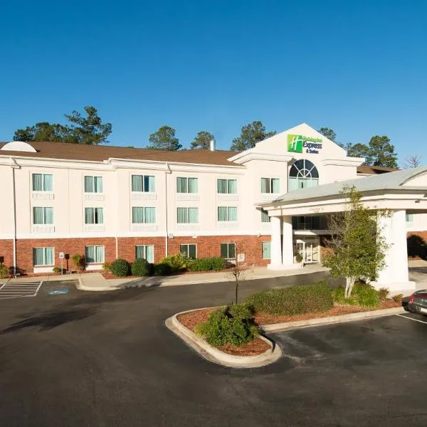 Holiday Inn Express & Suites Walterboro, an IHG Hotel，位于沃尔特伯勒的酒店