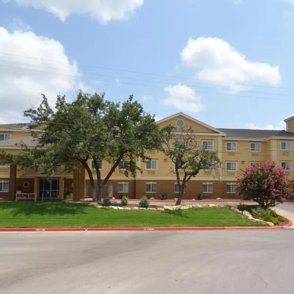 圣安东尼奥机场北智选假日酒店，位于San Antonio International Airport的酒店