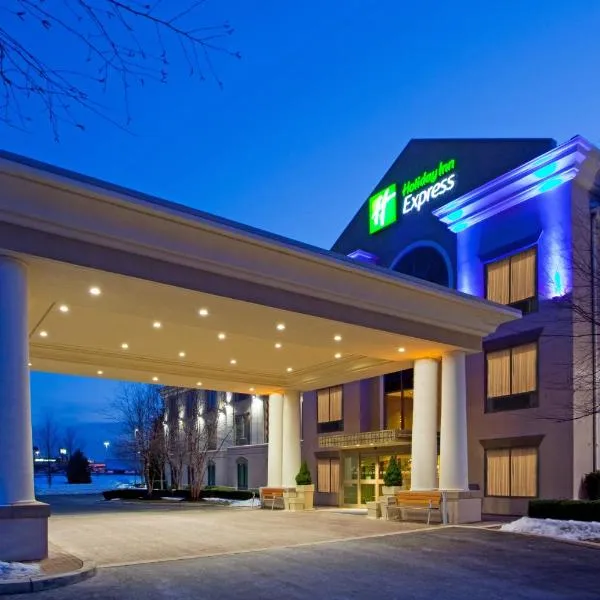 黑格斯敦智选假日酒店及套房，位于Williamsport的酒店