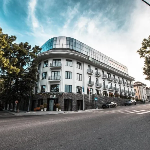 Holiday Inn Telavi by IHG，位于泰拉维的酒店