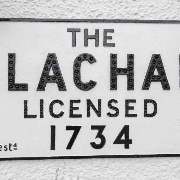 The Clachan Inn，位于Kepculloch的酒店