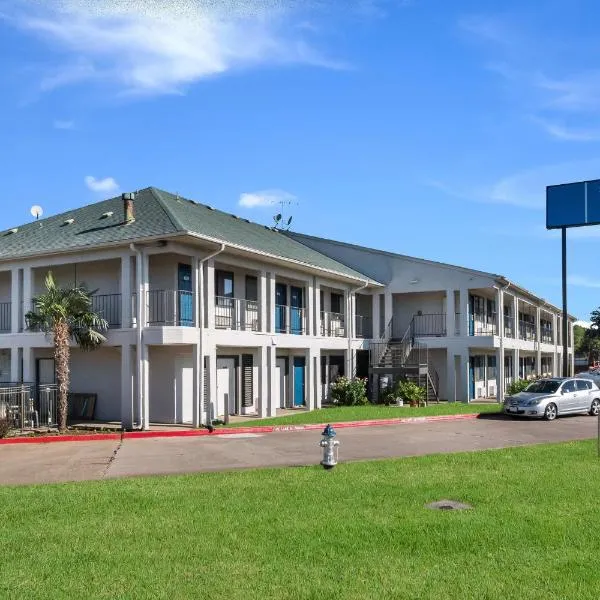 Motel 6 Irving - Loop 12,位于欧文的酒店