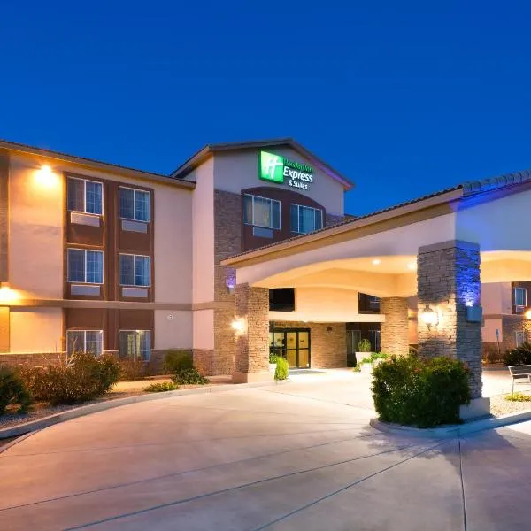Holiday Inn Express & Suites Casa Grande, an IHG Hotel，位于Coolidge的酒店