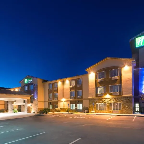 Holiday Inn Express & Suites Casa Grande, an IHG Hotel，位于Eloy的酒店