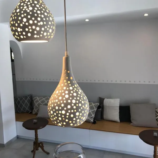 NEFELI apartments，位于波罗斯的酒店