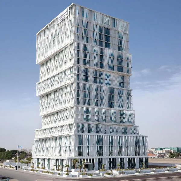 Staybridge Suites Al Khobar by IHG，位于阿可贺巴的酒店