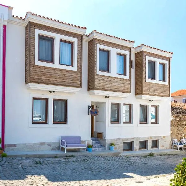 Troas Ada Hotel，位于Tavaklı的酒店