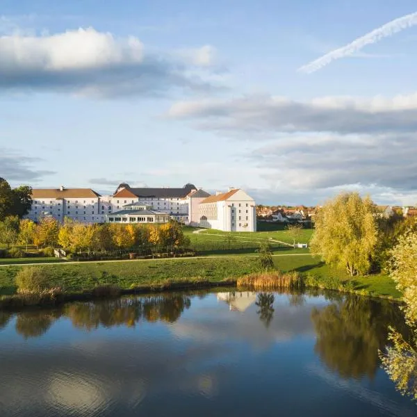 B&B HOTEL près de Disneyland Paris，位于马尼库尔勒翁格尔的酒店