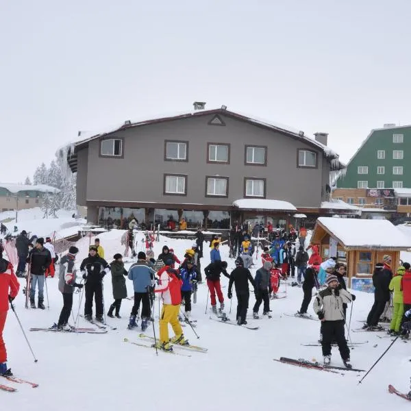 Le Chalet Yazici，位于乌鲁达的酒店